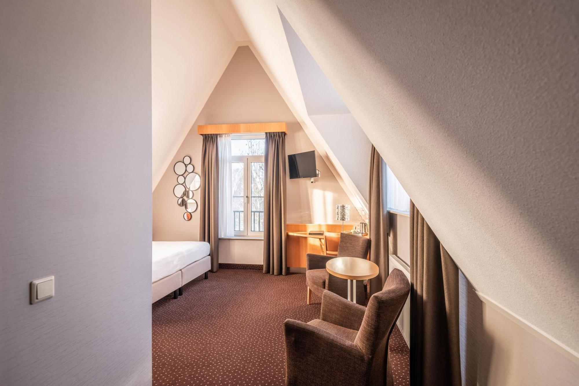 Hotel Aalsmeer Esterno foto