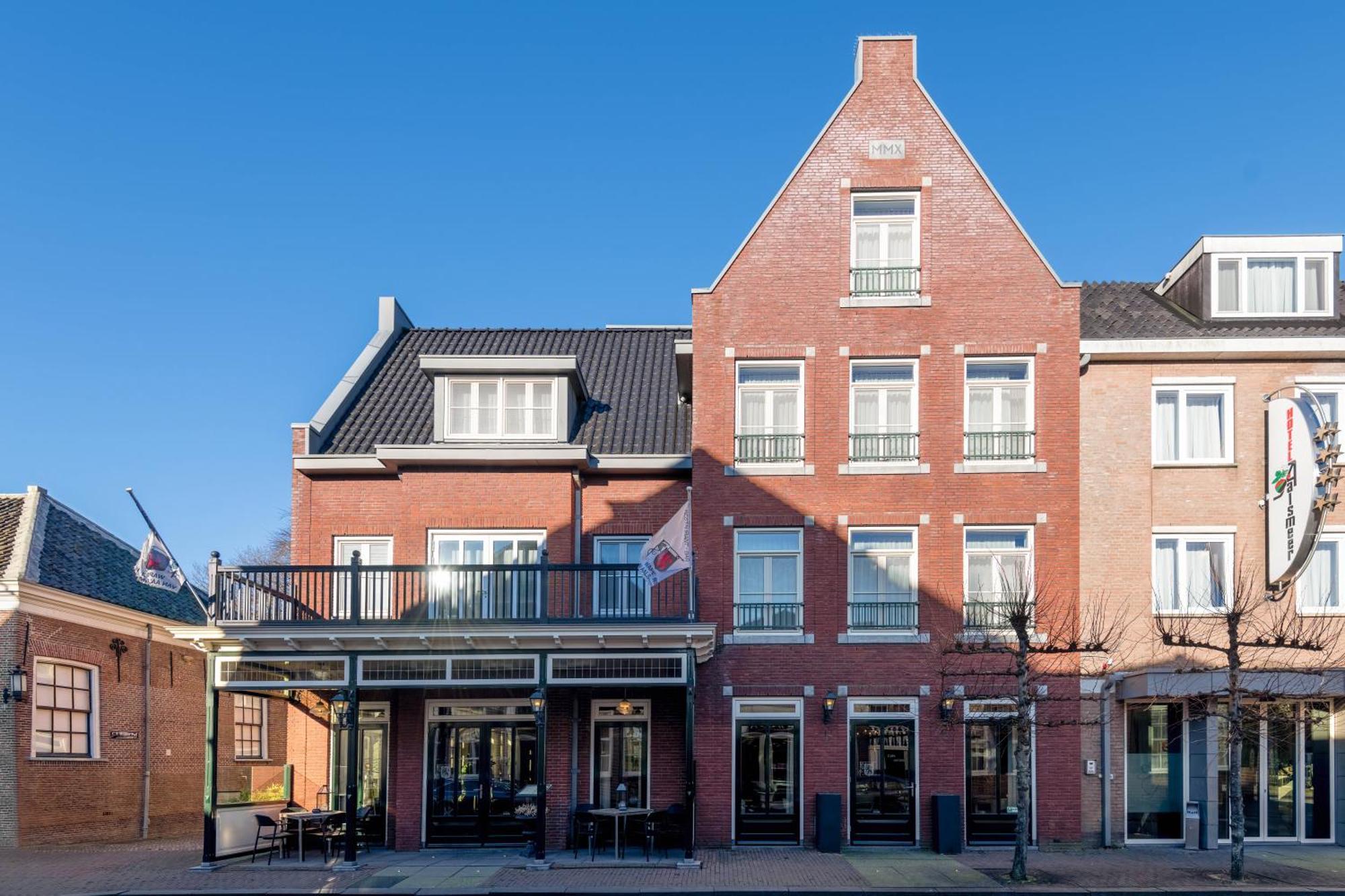 Hotel Aalsmeer Esterno foto