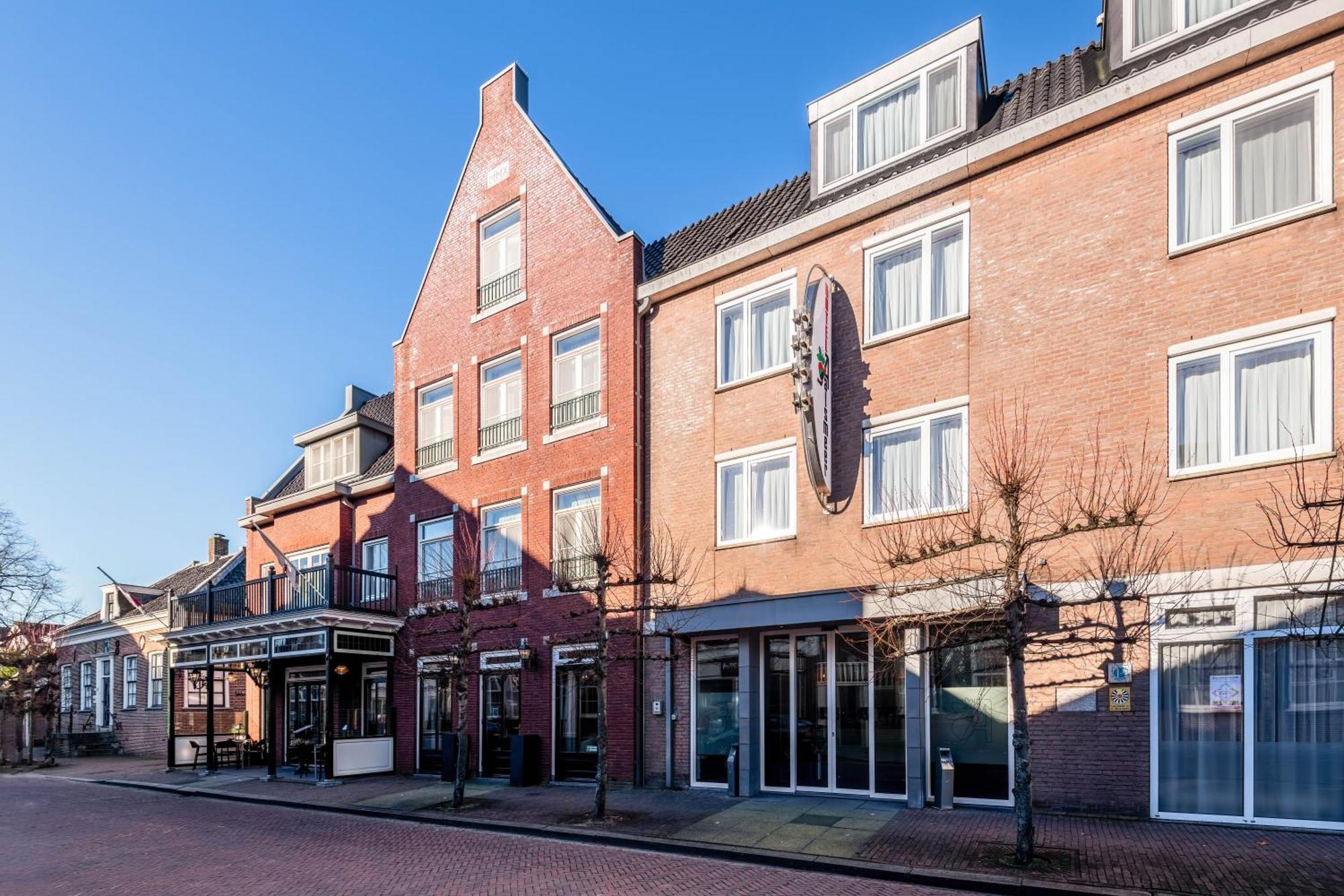 Hotel Aalsmeer Esterno foto