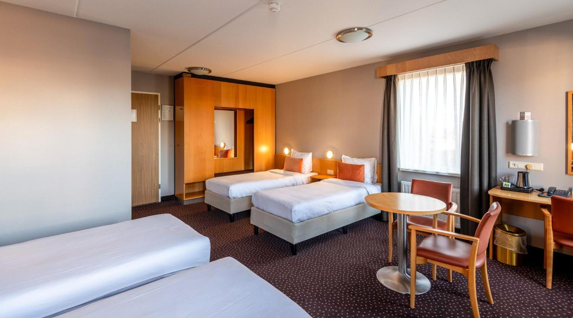Hotel Aalsmeer Esterno foto